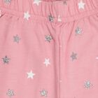 Girls' Legging , हल्का गुलाबी, small image number null
