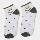 Ladies' Socks (Pack of 3), Assorted, small image number null
