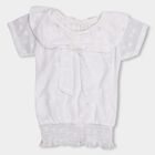 Girls' T-Shirt , White, small image number null