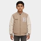 Boys' Jacket, Beige, small image number null