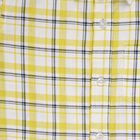 Boys' 100% Cotton Casual Shirt , Yellow, small image number null