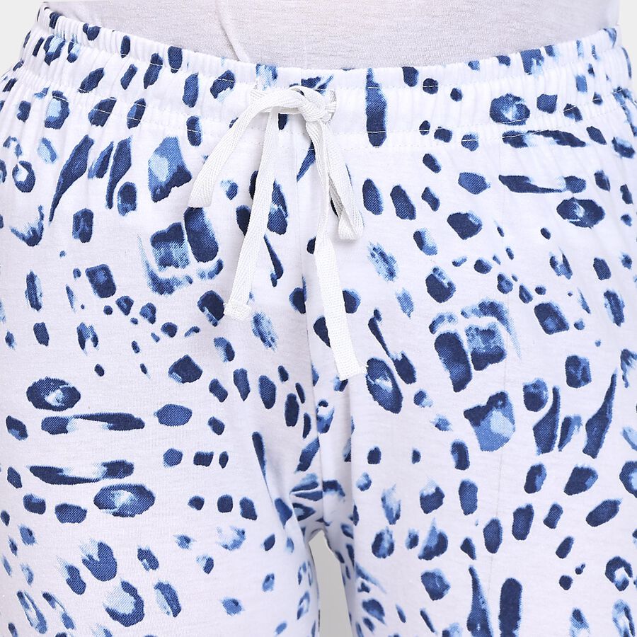 Ladies' Pyjama , हल्का नीला, large image number null