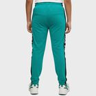 Boys' Pyjama, Dark Green, small