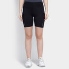 Solid Shorts, Black, small image number null