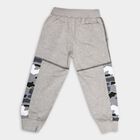 Boys' Pyjamas, Melange Light Grey, small image number null