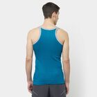 Cotton Single Jersey Gym T-Shirt, Light Blue, small image number null