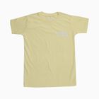 Boys' Half Sleeves T-Shirt, Yellow, small image number null