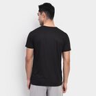 Men's Drifit T-Shirt, काला, small image number null
