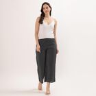 Ladies' Palazzos, काला, small image number null