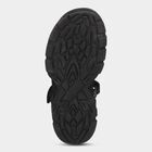 Men's Sandal, Black, small image number null
