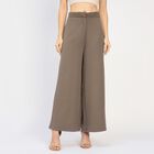 Ladies' Trousers, गहरा पीला, small