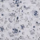 Boys White Cotton Half Sleeve Classic Collar Casual Shirt, White, small