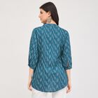 Ladies' Kurti , Mid Blue, small image number null