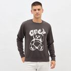 Men's Sweatshirt, Dark Grey, small image number null