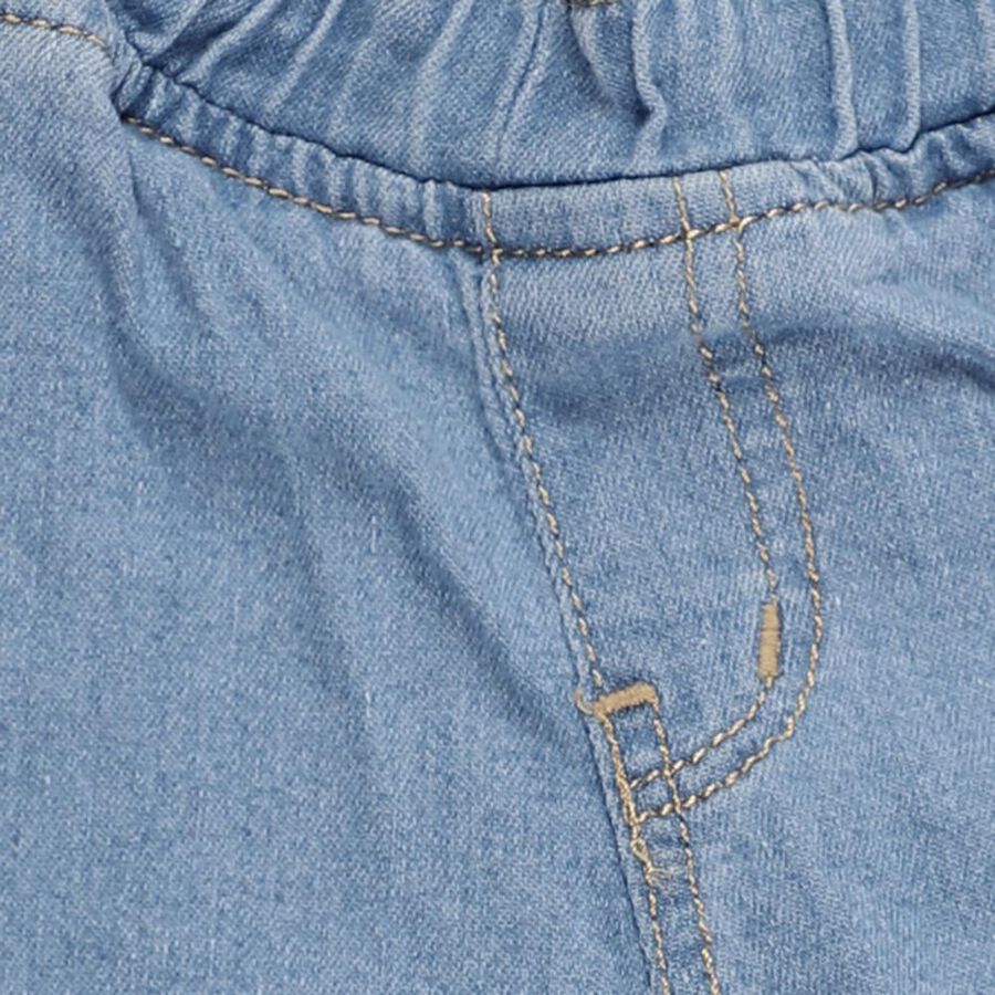 Infants' Jeans, हल्का नीला, large image number null