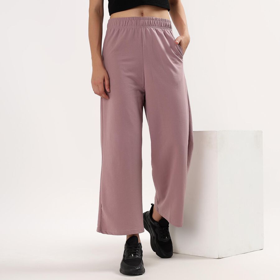 Ladies' Track Pants , Light Pink, large image number null