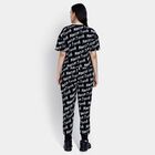 Ladies' Co-ord set, काला, small image number null