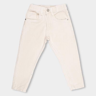 Boys' 100% Cotton Jeans 