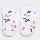 Infant's Socks (Pack of 2), Peach, small image number null