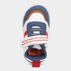 Boys' Lace Up Shoes, सफ़ेद, small image number null