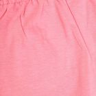Infants Cotton Shorts Set, White, small image number null