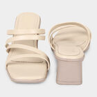 Ladies' Sandal, Beige, small image number null