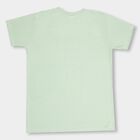Boys' Half Sleeves T-Shirt , गहरा हरा, small image number null