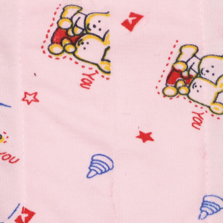 Infants' 100% Cotton Langot , Pink, large image number null