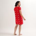 Ladies' Nighty, लाल, small image number null