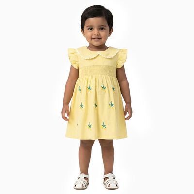 Infants' Cotton Minimalist Everyday Frock