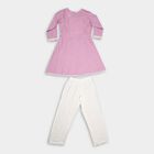 Girls' Fusion Set, लाइलेक, small image number null
