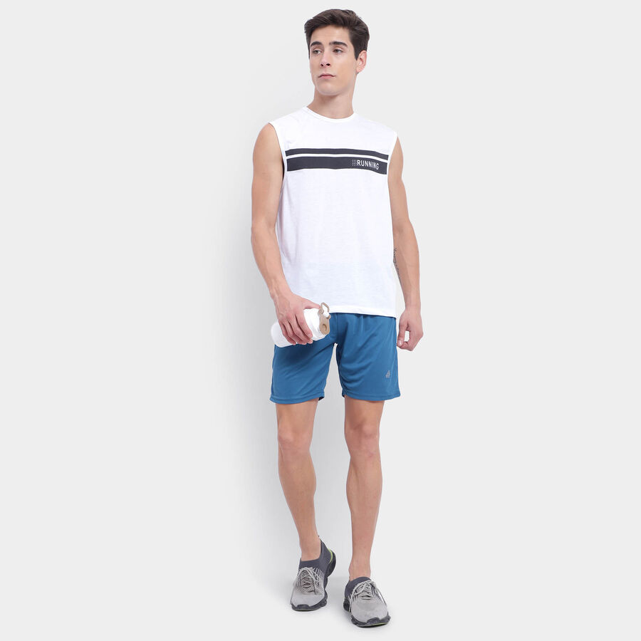Solid Bermuda, Teal Blue, large image number null