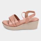 Ladies' Sandal, Peach, small image number null