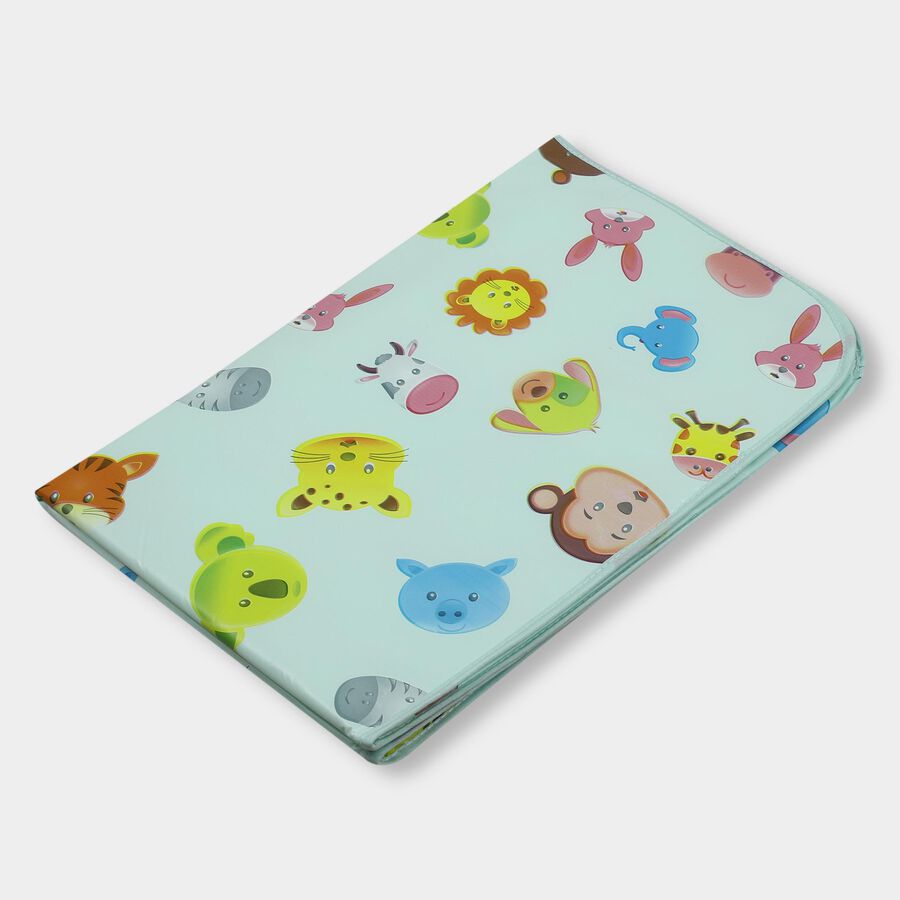 Infants' Baby Sheet , Light Green, large image number null