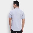 Men's Casual Shirt, हल्का ग्रे, small image number null