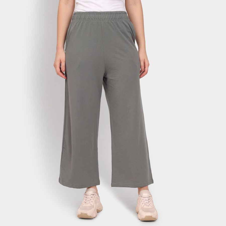Ladies' Track Pants, Olive, large image number null