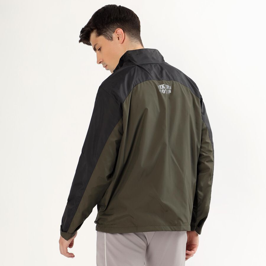 Men's Jacket, ओलिव, large image number null