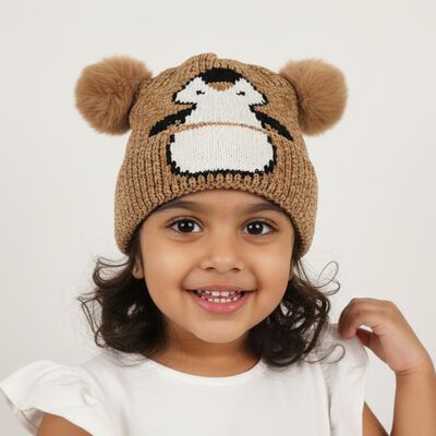 Girls Winter Cap