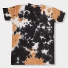 Boys' 100% Cotton Half Sleeves T-Shirt, काला, small image number null