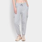 Ladies' Track Pants, मिश्रित हल्का ग्रे, small image number null