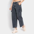 Ladies' Jeans, Light Grey, small image number null