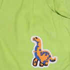Infant Boys' 100% Cotton Baba Suit , हल्का हरा, small image number null