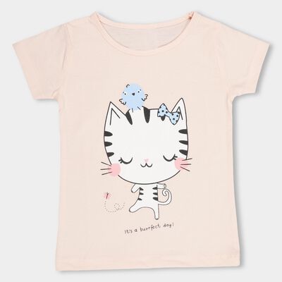 Girls' T-Shirt 