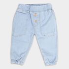 Infants' Jeans, Light Blue, small image number null