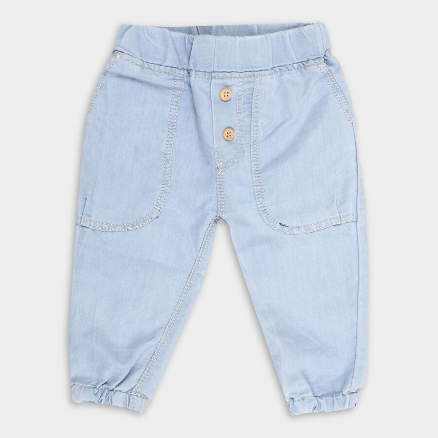 Infants' Jeans, Light Blue, large image number null