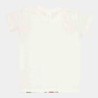 Printed T-Shirt, Off White, small image number null