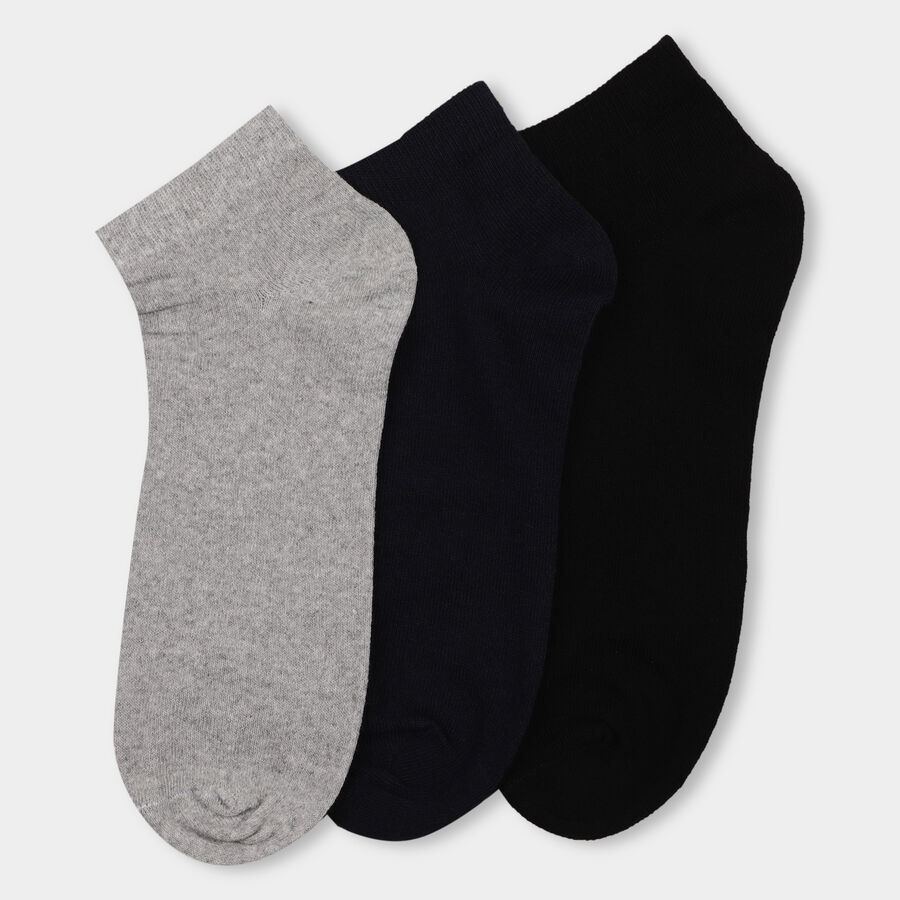 Men's Socks (Pack of 3), , large image number null