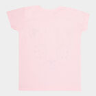 Girls T-Shirt, Light Pink, small image number null