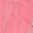 Girls Light Pink Fusion Set, हल्का गुलाबी, small