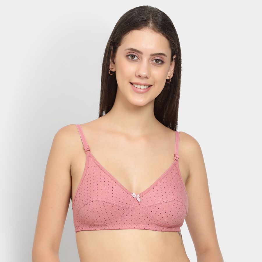 Ladies' Non-Padded Bra, लाइलेक, large image number null